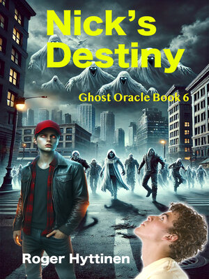 cover image of Nick's Destiny